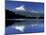 Mt. Hood Reflected in Trillium Lake, Oregon, USA-Jamie & Judy Wild-Mounted Premium Photographic Print