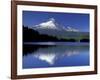 Mt. Hood Reflected in Trillium Lake, Oregon, USA-Jamie & Judy Wild-Framed Photographic Print