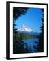 Mt. Hood VI-Ike Leahy-Framed Photographic Print