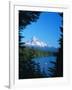 Mt. Hood VI-Ike Leahy-Framed Photographic Print