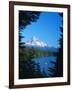 Mt. Hood VI-Ike Leahy-Framed Photographic Print