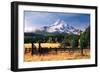 Mt. Hood X-Ike Leahy-Framed Photographic Print