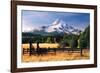 Mt. Hood X-Ike Leahy-Framed Photographic Print