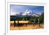 Mt. Hood X-Ike Leahy-Framed Photographic Print