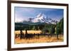 Mt. Hood X-Ike Leahy-Framed Photographic Print