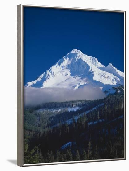 Mt. Hood XIII-Ike Leahy-Framed Photographic Print