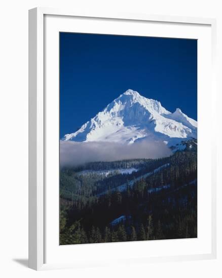Mt. Hood XIII-Ike Leahy-Framed Photographic Print