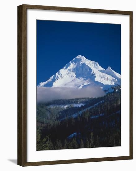 Mt. Hood XIII-Ike Leahy-Framed Photographic Print