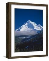 Mt. Hood XIII-Ike Leahy-Framed Photographic Print