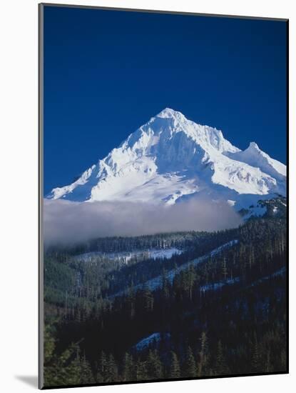 Mt. Hood XIII-Ike Leahy-Mounted Photographic Print