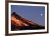 Mt. Hood XIV-Ike Leahy-Framed Photographic Print