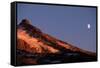 Mt. Hood XIV-Ike Leahy-Framed Stretched Canvas