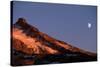 Mt. Hood XIV-Ike Leahy-Stretched Canvas