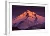 Mt. Hood XV-Ike Leahy-Framed Photographic Print