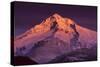 Mt. Hood XV-Ike Leahy-Stretched Canvas