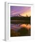 Mt. Hood XVI-Ike Leahy-Framed Photographic Print