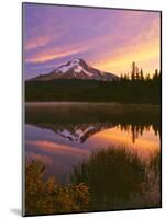 Mt. Hood XVI-Ike Leahy-Mounted Photographic Print