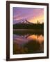 Mt. Hood XVI-Ike Leahy-Framed Photographic Print