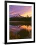 Mt. Hood XVI-Ike Leahy-Framed Photographic Print