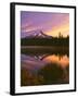 Mt. Hood XVI-Ike Leahy-Framed Photographic Print