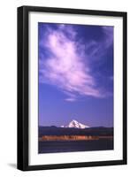 Mt. Hood XVIII-Ike Leahy-Framed Photographic Print