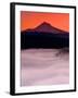 Mt. Hood XX-Ike Leahy-Framed Photographic Print