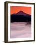 Mt. Hood XX-Ike Leahy-Framed Photographic Print