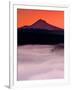 Mt. Hood XX-Ike Leahy-Framed Photographic Print