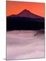 Mt. Hood XX-Ike Leahy-Mounted Photographic Print