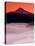 Mt. Hood XX-Ike Leahy-Stretched Canvas