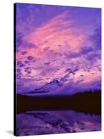 Mt. Hood XXI-Ike Leahy-Stretched Canvas