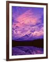 Mt. Hood XXI-Ike Leahy-Framed Photographic Print