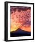 Mt. Hood XXII-Ike Leahy-Framed Photographic Print