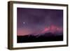 Mt. Hood XXIX-Ike Leahy-Framed Photographic Print