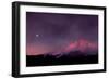 Mt. Hood XXIX-Ike Leahy-Framed Photographic Print