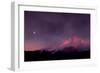 Mt. Hood XXIX-Ike Leahy-Framed Photographic Print