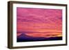 Mt. Hood XXV-Ike Leahy-Framed Photographic Print