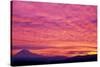 Mt. Hood XXV-Ike Leahy-Stretched Canvas