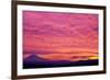 Mt. Hood XXV-Ike Leahy-Framed Photographic Print