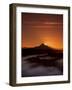 Mt. Hood XXVI-Ike Leahy-Framed Photographic Print