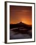 Mt. Hood XXVI-Ike Leahy-Framed Photographic Print