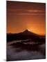 Mt. Hood XXVI-Ike Leahy-Mounted Photographic Print