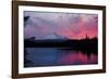 Mt. Hood XXX-Ike Leahy-Framed Photographic Print