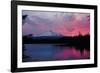 Mt. Hood XXX-Ike Leahy-Framed Photographic Print