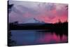 Mt. Hood XXX-Ike Leahy-Stretched Canvas