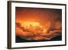 Mt. Hood XXXI-Ike Leahy-Framed Photographic Print