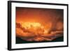 Mt. Hood XXXI-Ike Leahy-Framed Photographic Print