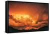 Mt. Hood XXXI-Ike Leahy-Framed Stretched Canvas