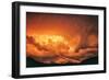 Mt. Hood XXXI-Ike Leahy-Framed Photographic Print