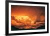 Mt. Hood XXXI-Ike Leahy-Framed Photographic Print